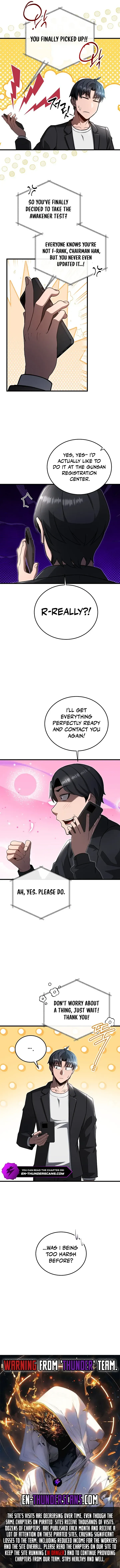 How to Retire as the Disaster-Class Necromancer Chapter 31 page 9 - 
