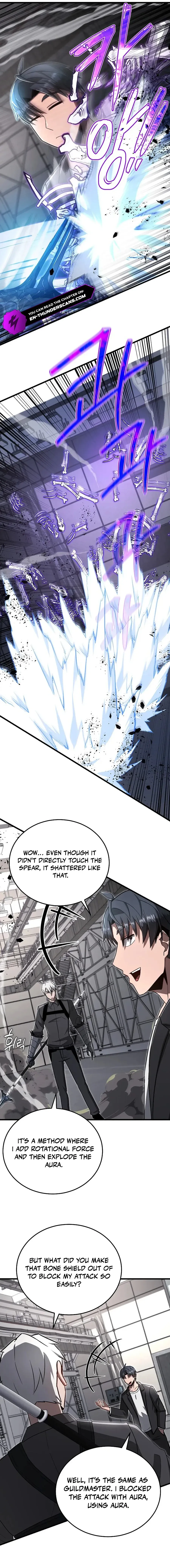 How to Retire as the Disaster-Class Necromancer Chapter 32 page 13 - 