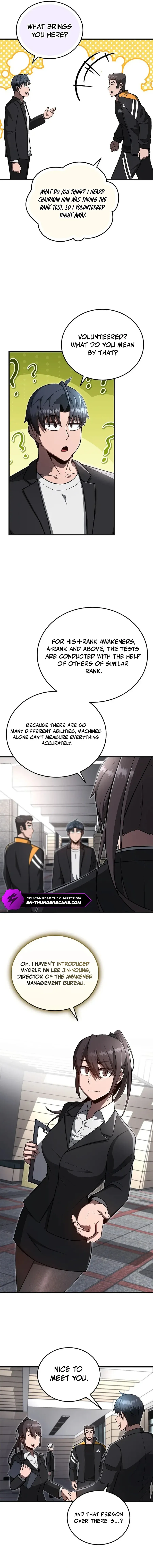 How to Retire as the Disaster-Class Necromancer Chapter 32 page 4 - 