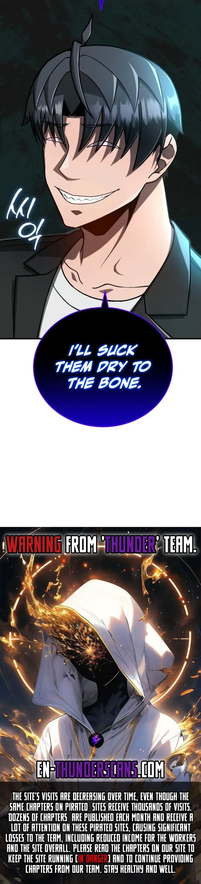 How to Retire as the Disaster-Class Necromancer Chapter 33 page 14 - 