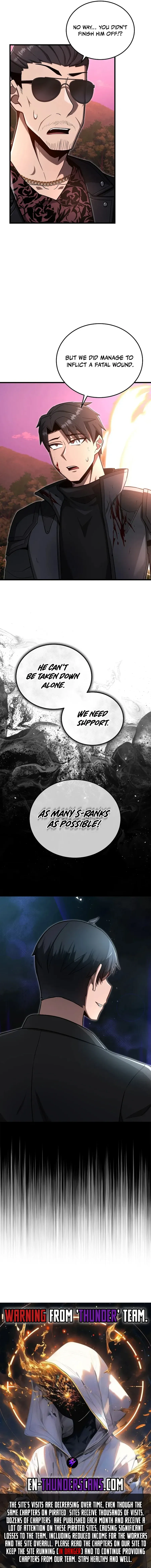 How to Retire as the Disaster-Class Necromancer Chapter 35 page 15 - 