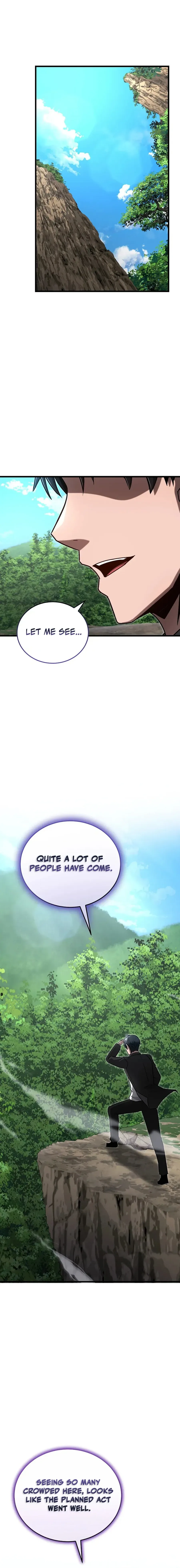 How to Retire as the Disaster-Class Necromancer Chapter 36 page 11 - 