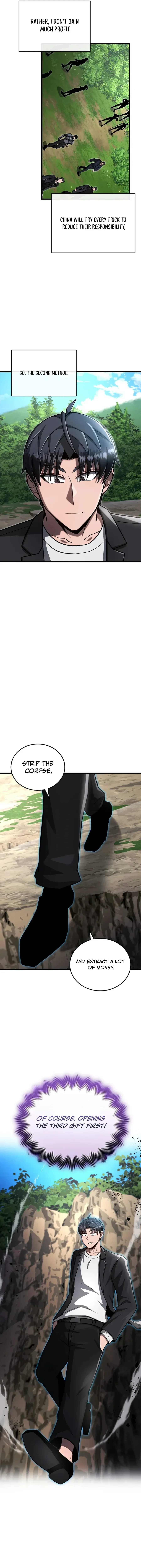 How to Retire as the Disaster-Class Necromancer Chapter 36 page 13 - 