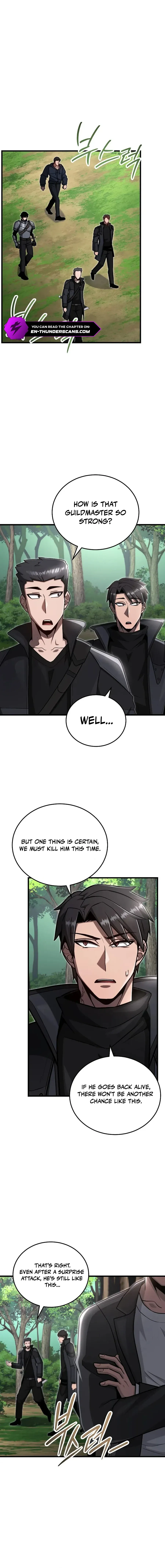 How to Retire as the Disaster-Class Necromancer Chapter 36 page 14 - 