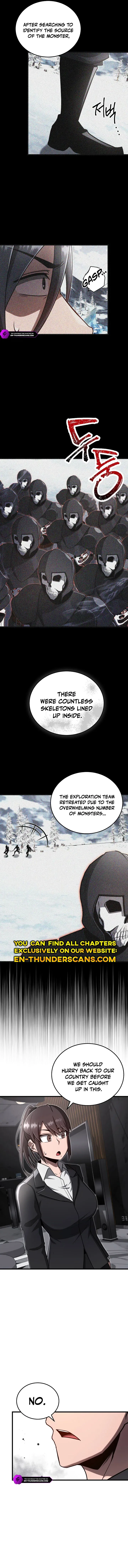 How to Retire as the Disaster-Class Necromancer Chapter 38 page 2 - 