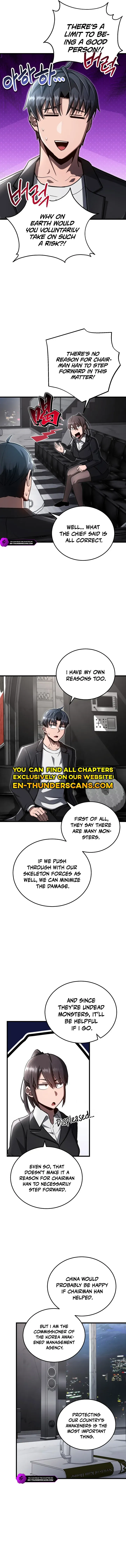 How to Retire as the Disaster-Class Necromancer Chapter 38 page 4 - 