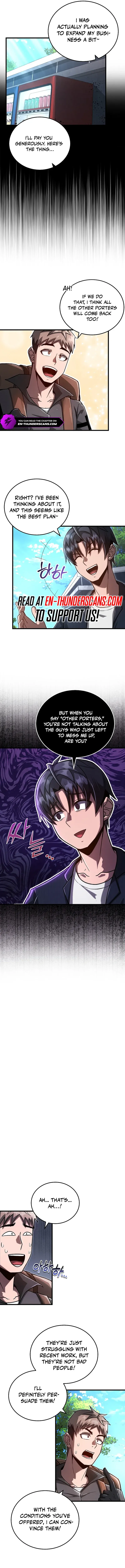 How to Retire as the Disaster-Class Necromancer Chapter 4 page 2 - 