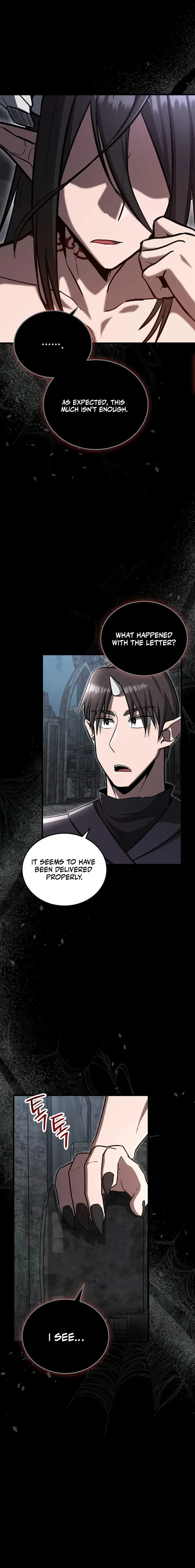 How to Retire as the Disaster-Class Necromancer Chapter 41 page 11 - 