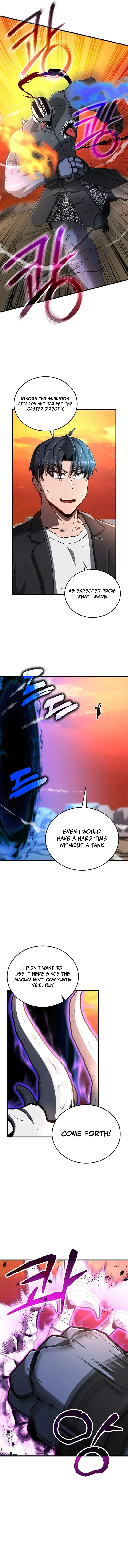 How to Retire as the Disaster-Class Necromancer Chapter 43 page 12 - 