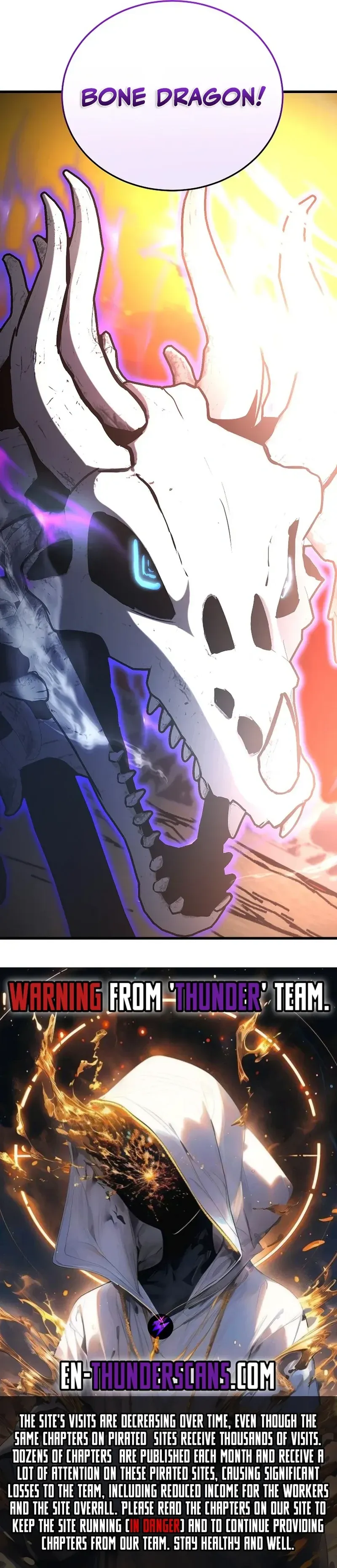 How to Retire as the Disaster-Class Necromancer Chapter 43 page 13 - 