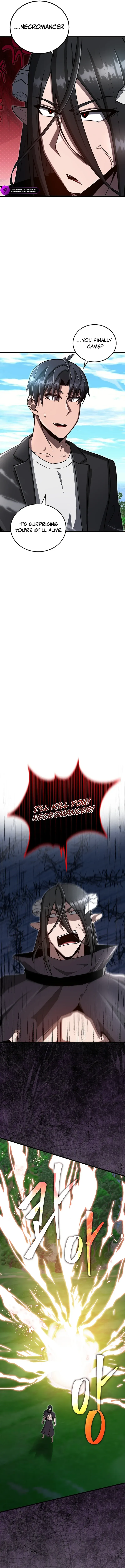 How to Retire as the Disaster-Class Necromancer Chapter 48 page 4 - 
