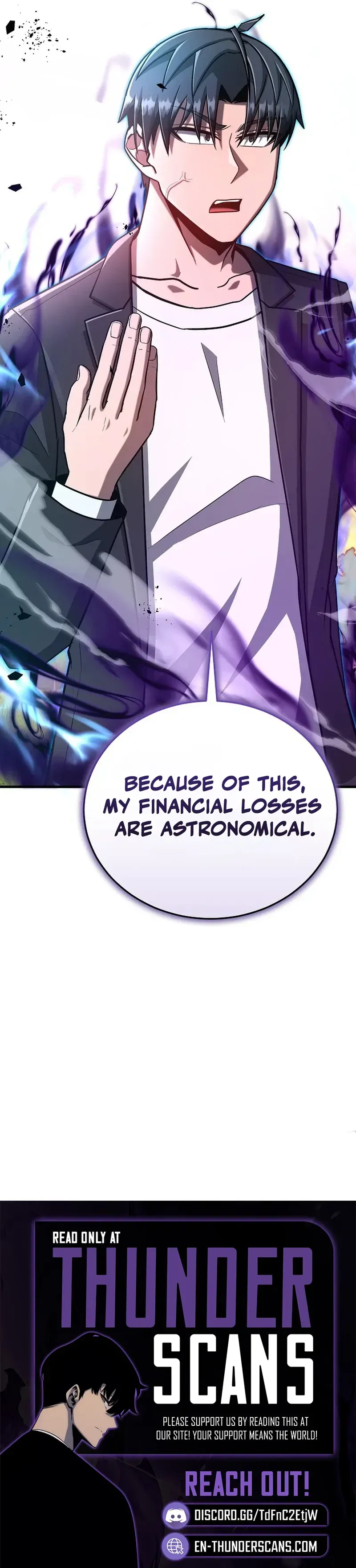 How to Retire as the Disaster-Class Necromancer Chapter 49 page 11 - 