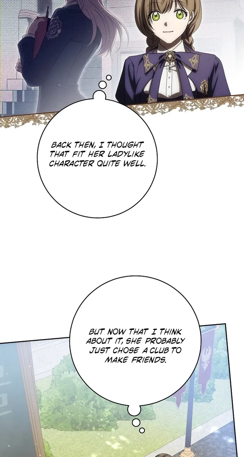 How To Ride the Hero's Coattails Chapter 21 page 24 - 