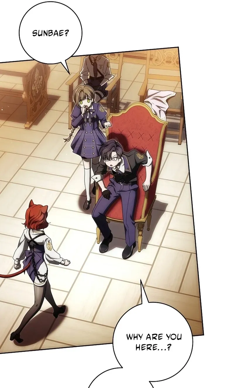How To Ride the Hero's Coattails Chapter 21 page 44 - 
