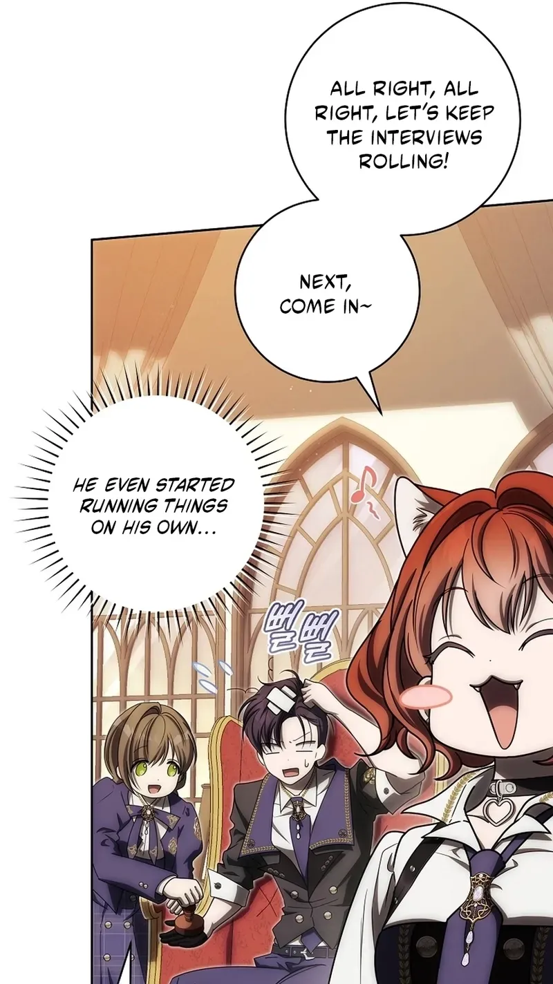 How To Ride the Hero's Coattails Chapter 21 page 49 - 