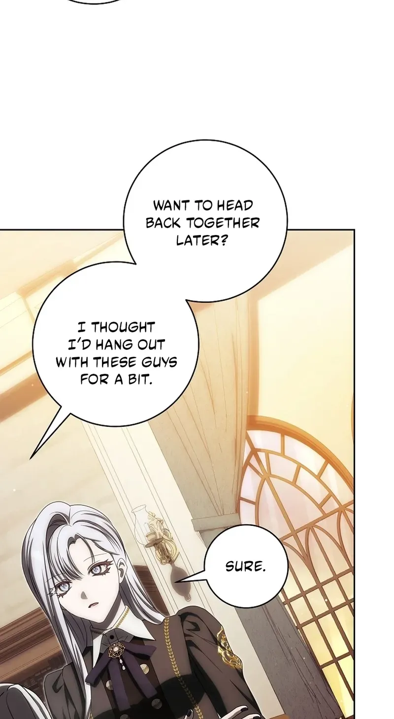 How To Ride the Hero's Coattails Chapter 21 page 64 - 