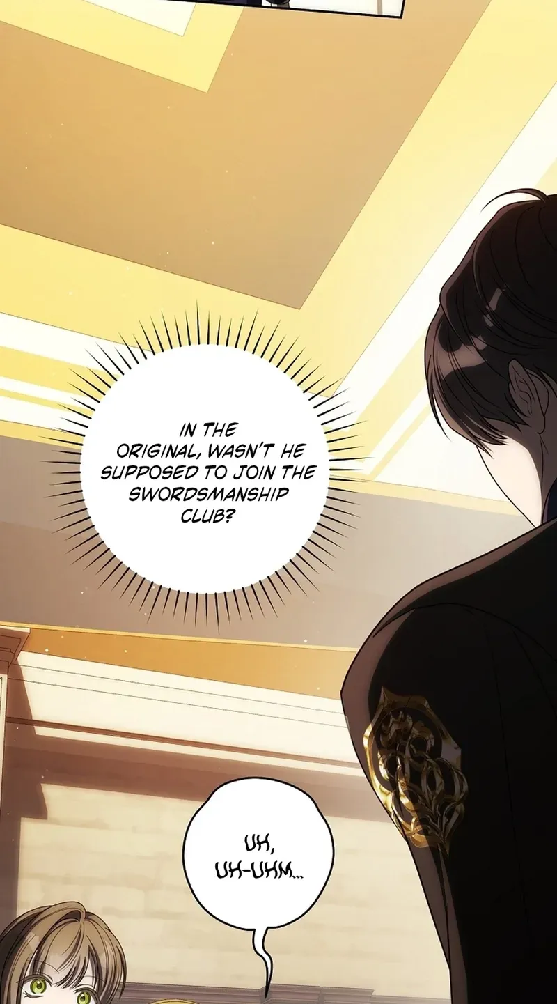 How To Ride the Hero's Coattails Chapter 21 page 83 - 