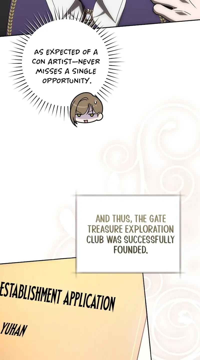How To Ride the Hero's Coattails Chapter 21 page 85 - 