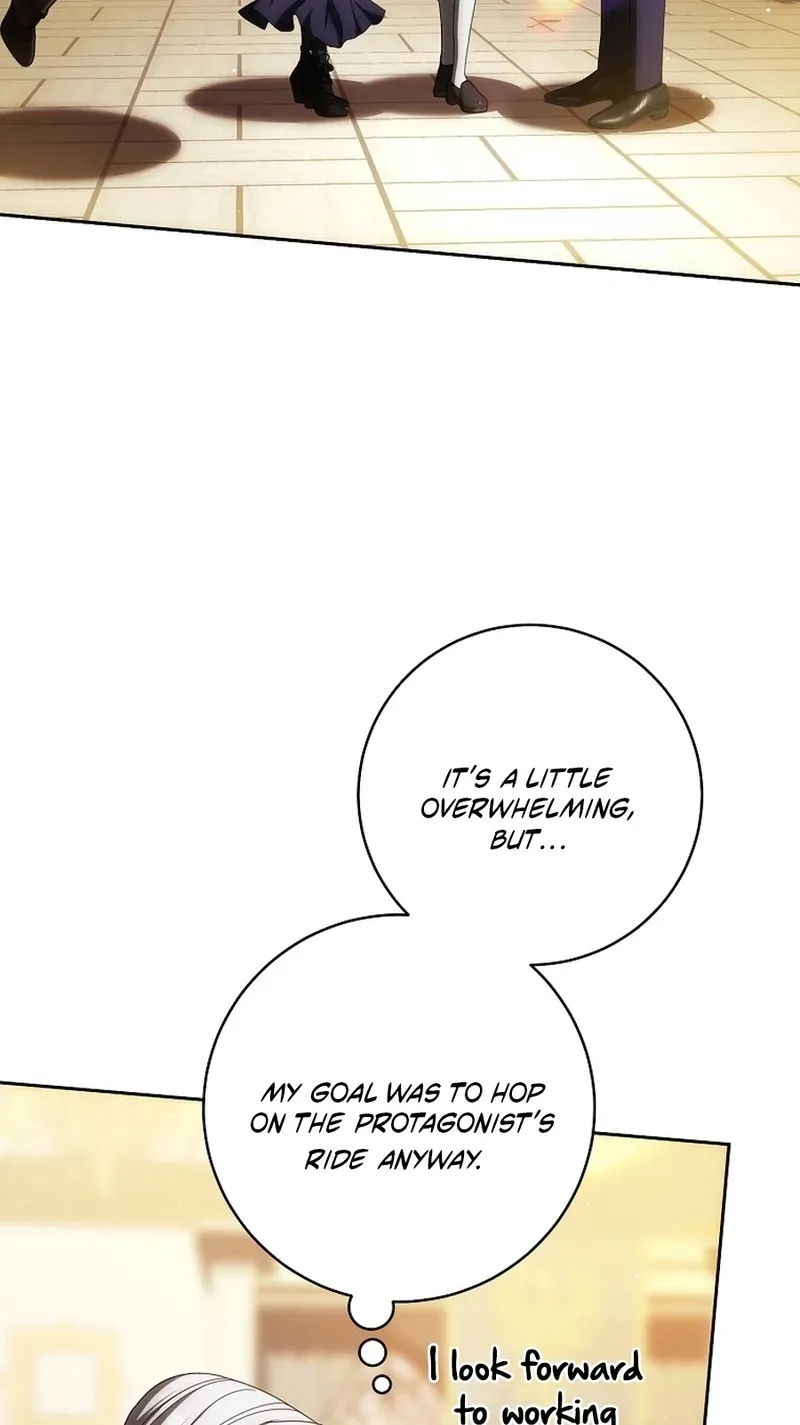 How To Ride the Hero's Coattails Chapter 21 page 88 - 