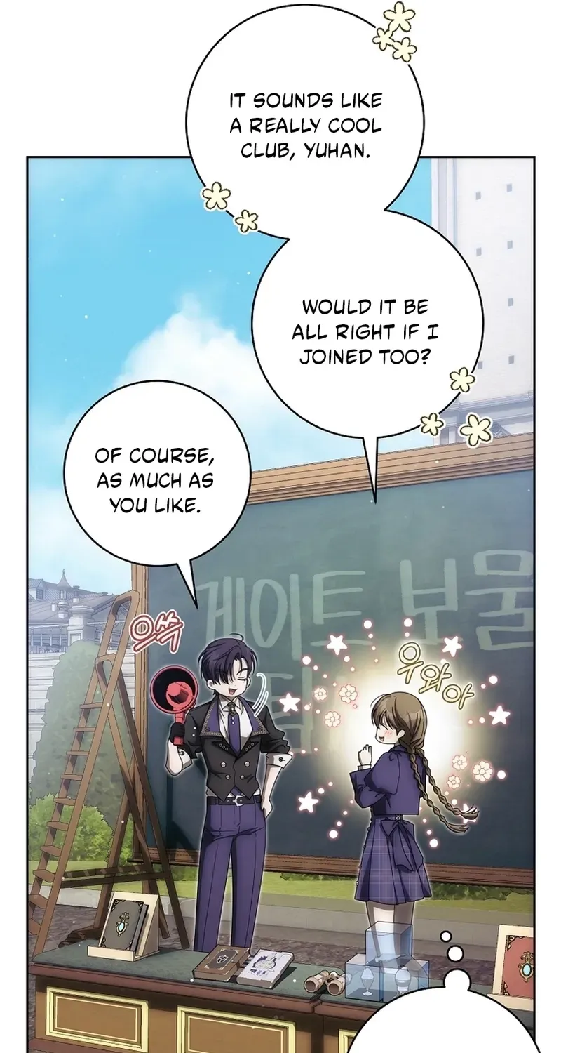 How To Ride the Hero's Coattails Chapter 21 page 10 - 