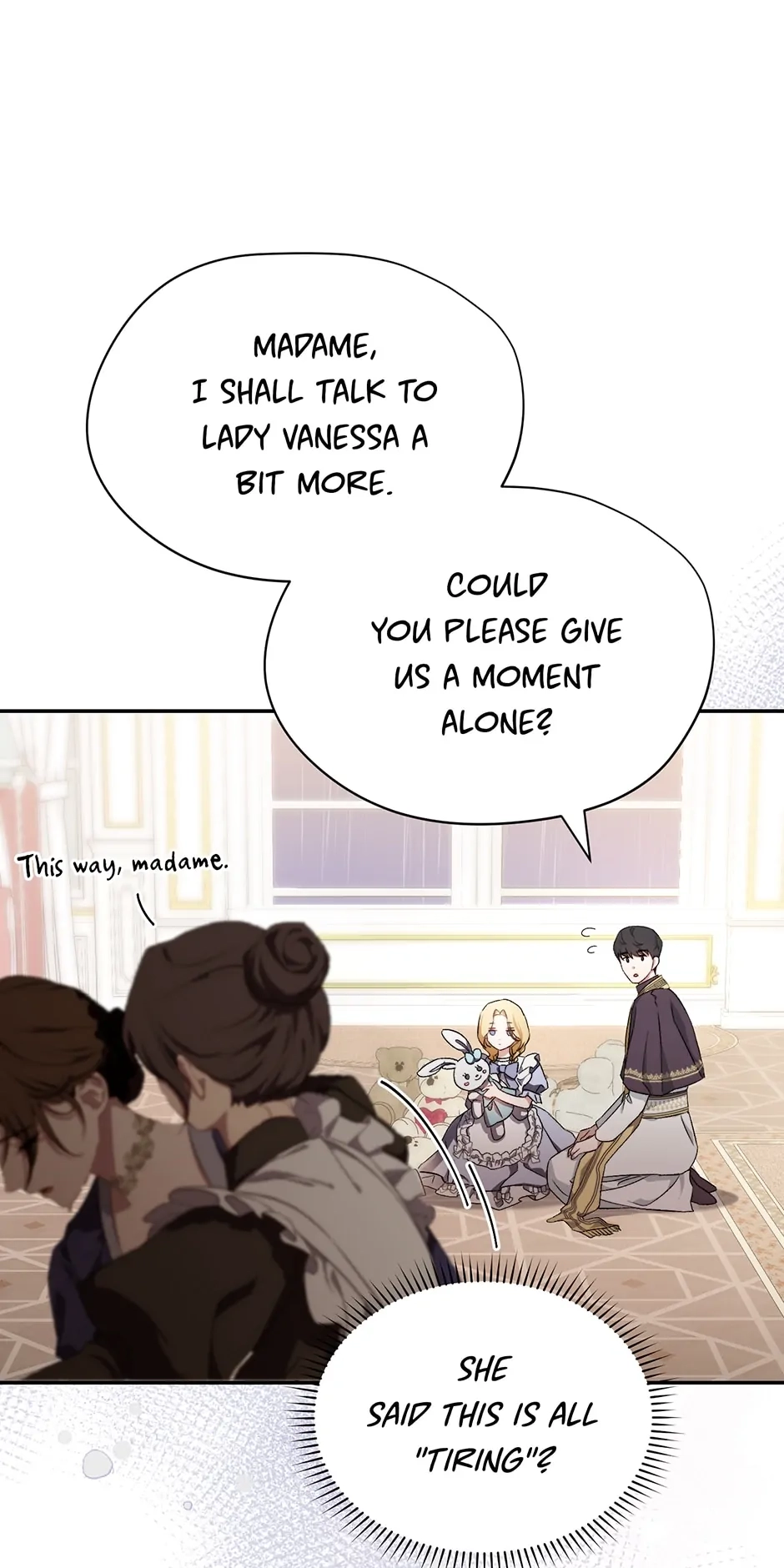 Read How to Satisfy the Devil chapter 1 image 21 on Lezhin