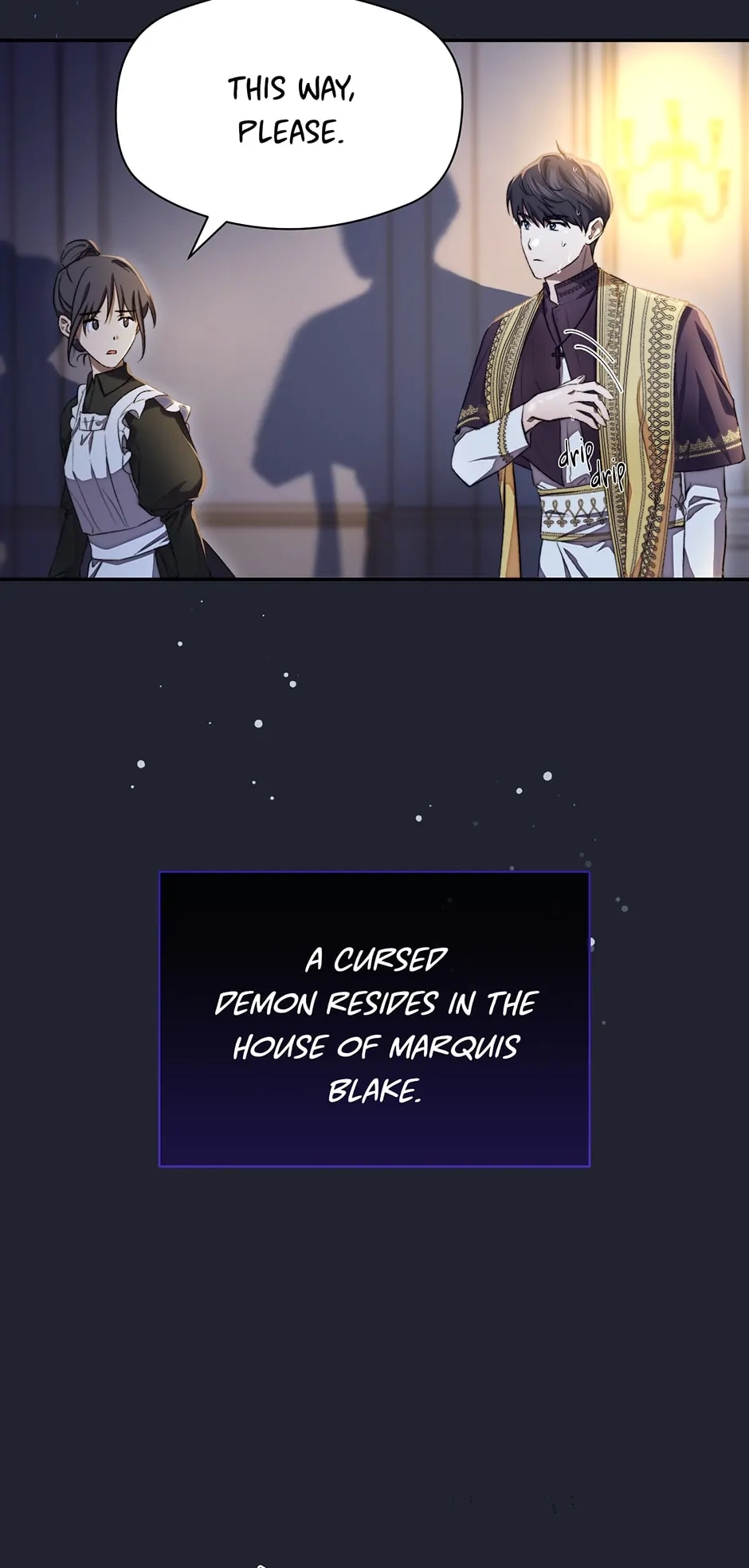 Read How to Satisfy the Devil chapter 1 image 3 on Lezhin
