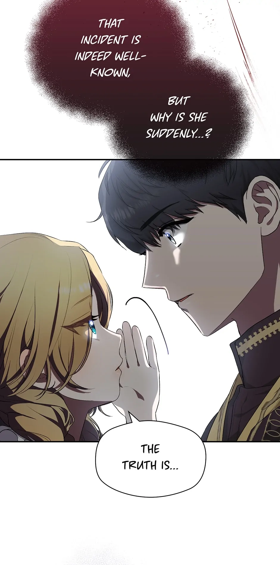 Read How to Satisfy the Devil chapter 1 image 34 on Lezhin
