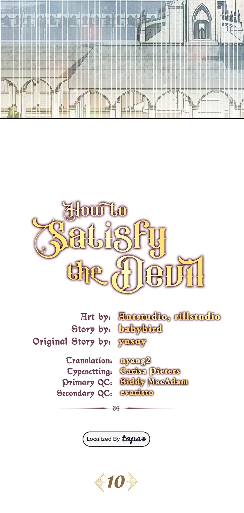 Read How to Satisfy the Devil chapter 10 image 19 on Lezhin