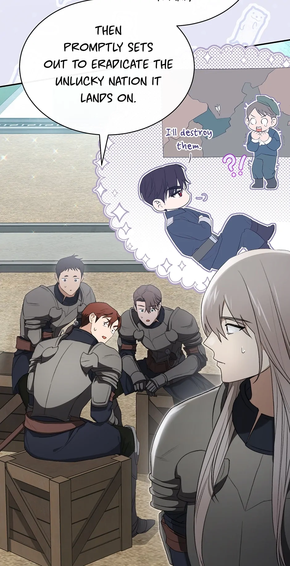 Read How to Satisfy the Devil chapter 10 image 24 on Lezhin