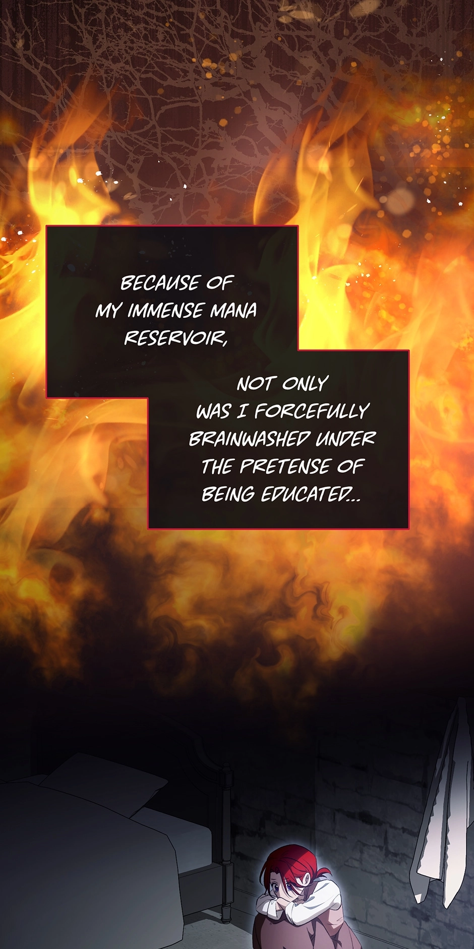 Read How to Satisfy the Devil chapter 11 image 11 on Lezhin