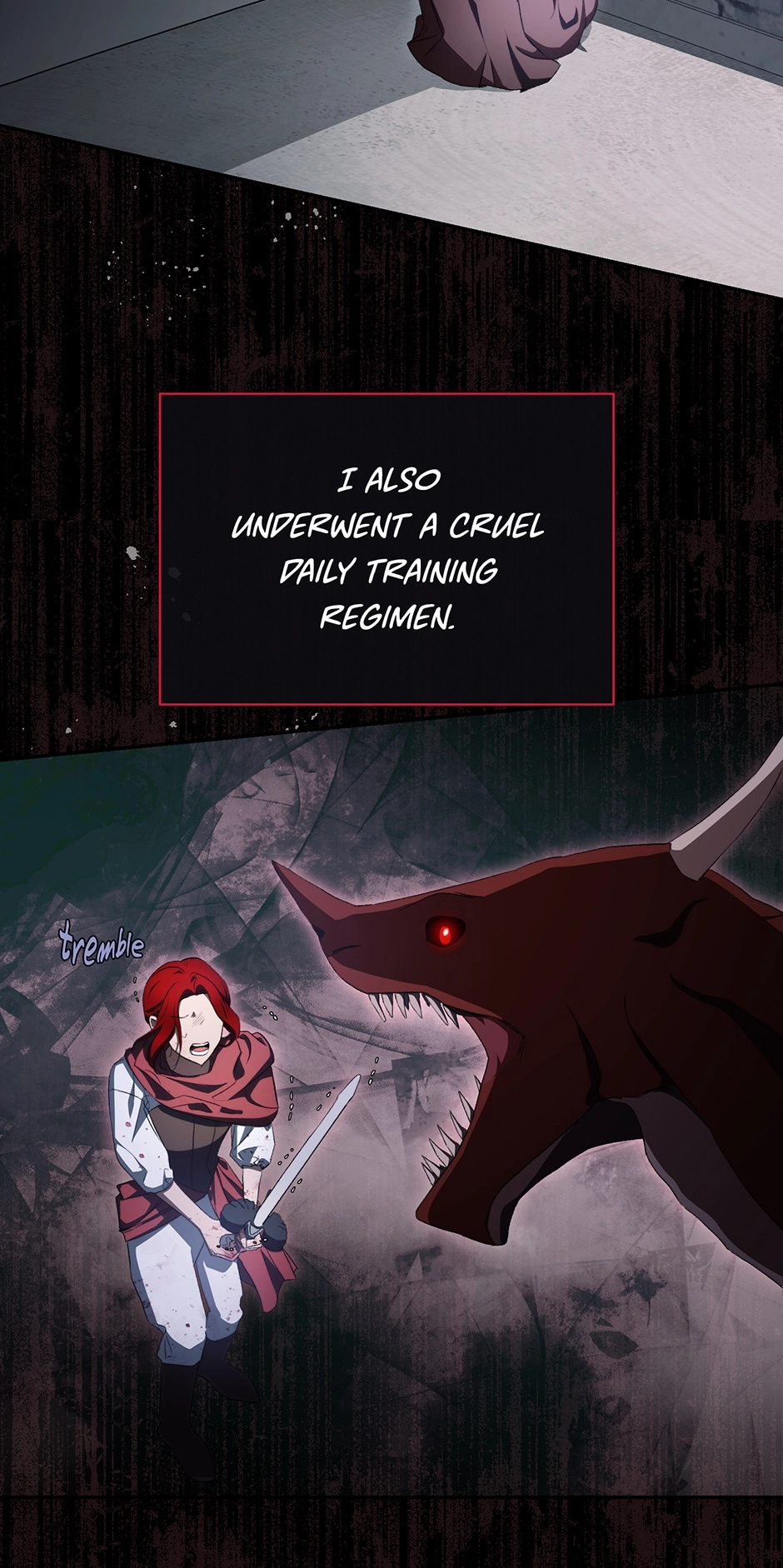 Read How to Satisfy the Devil chapter 11 image 12 on Lezhin