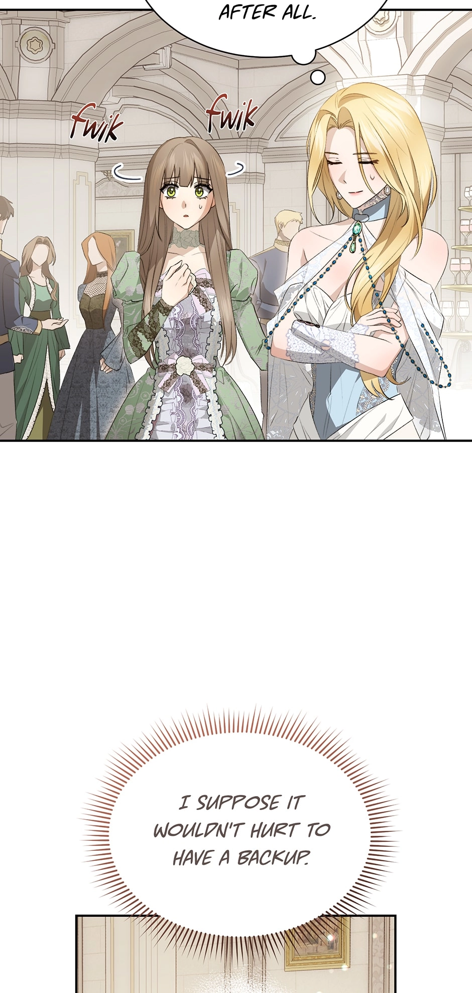 Read How to Satisfy the Devil chapter 11 image 52 on Lezhin