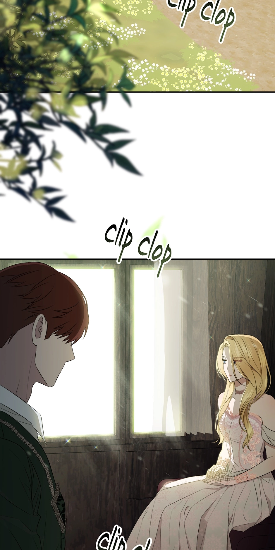 Read How to Satisfy the Devil chapter 12 image 1 on Lezhin