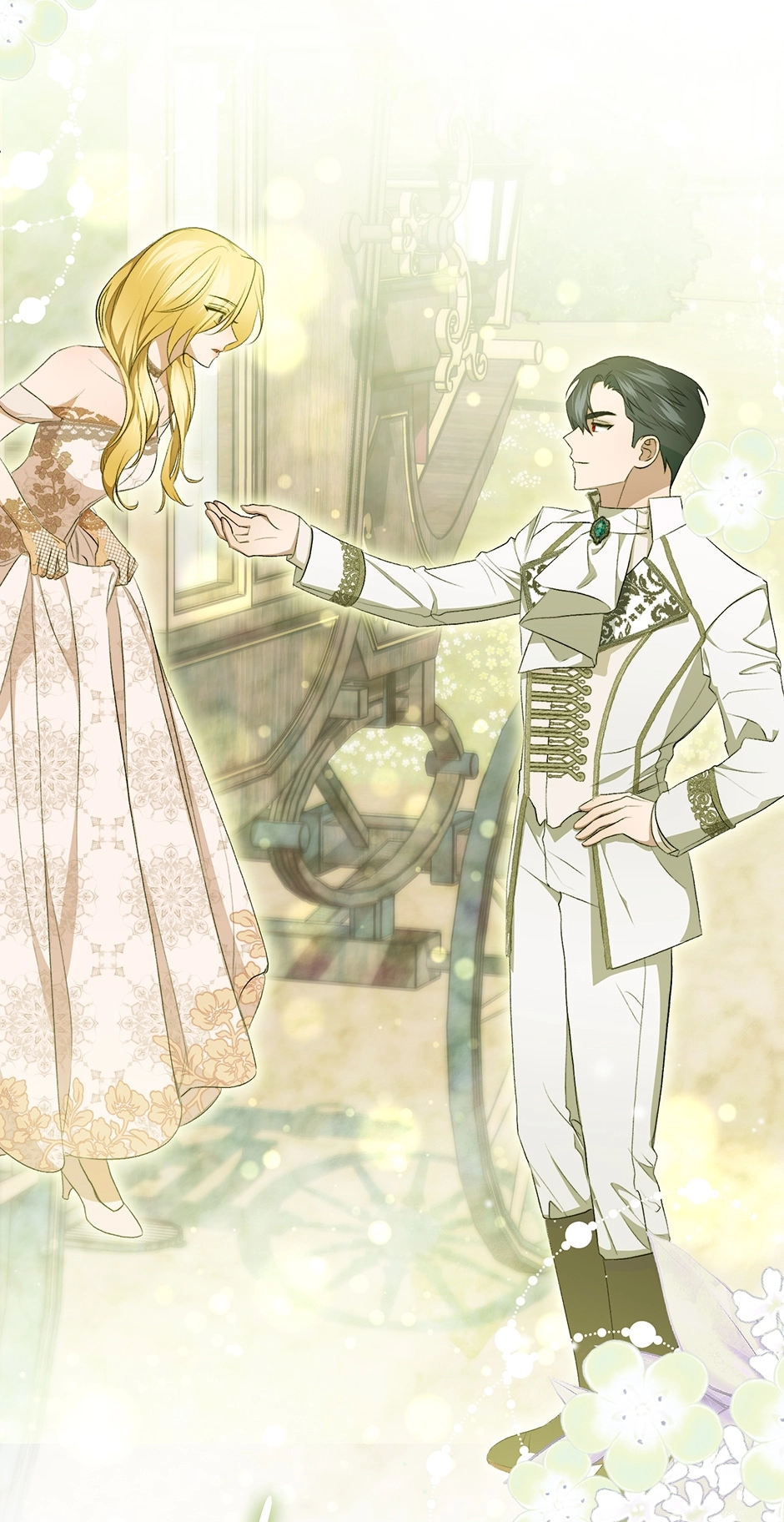 Read How to Satisfy the Devil chapter 12 image 10 on Lezhin