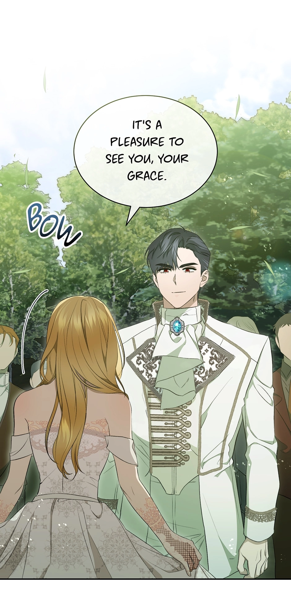 Read How to Satisfy the Devil chapter 12 image 16 on Lezhin