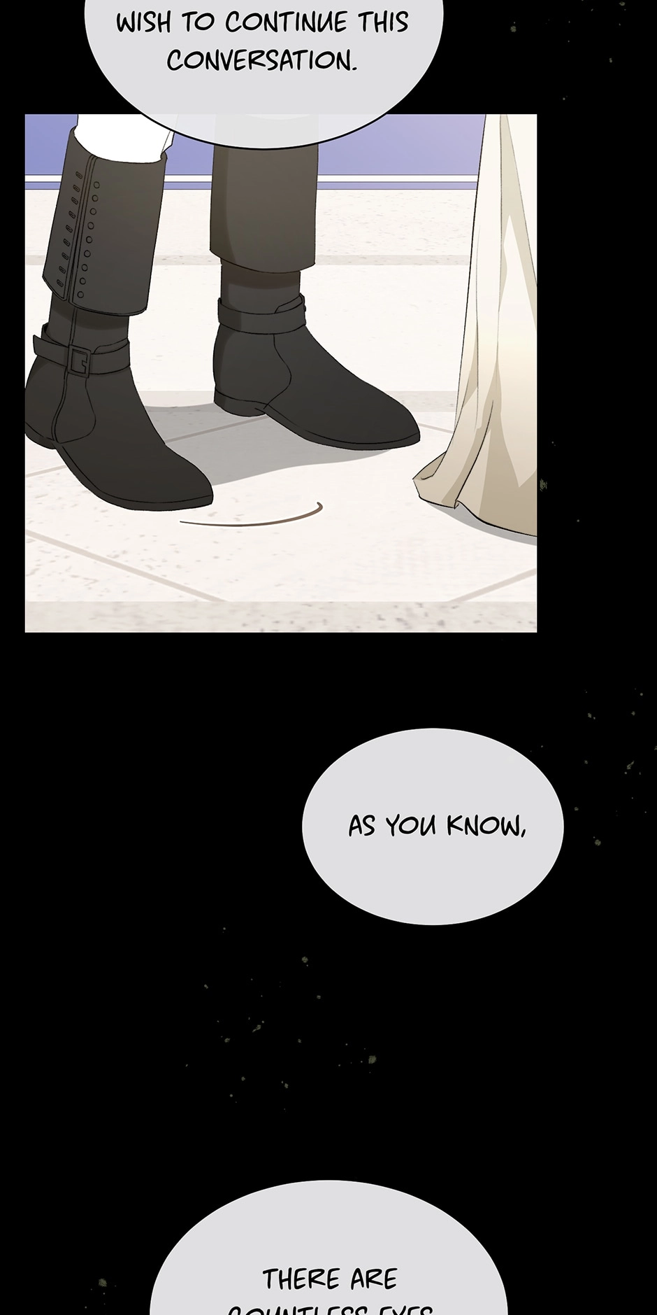 Read How to Satisfy the Devil chapter 12 image 3 on Lezhin