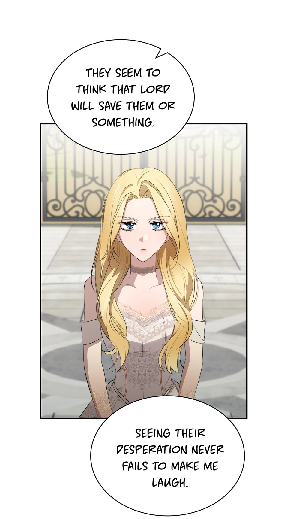 Read How to Satisfy the Devil chapter 12 image 36 on Lezhin