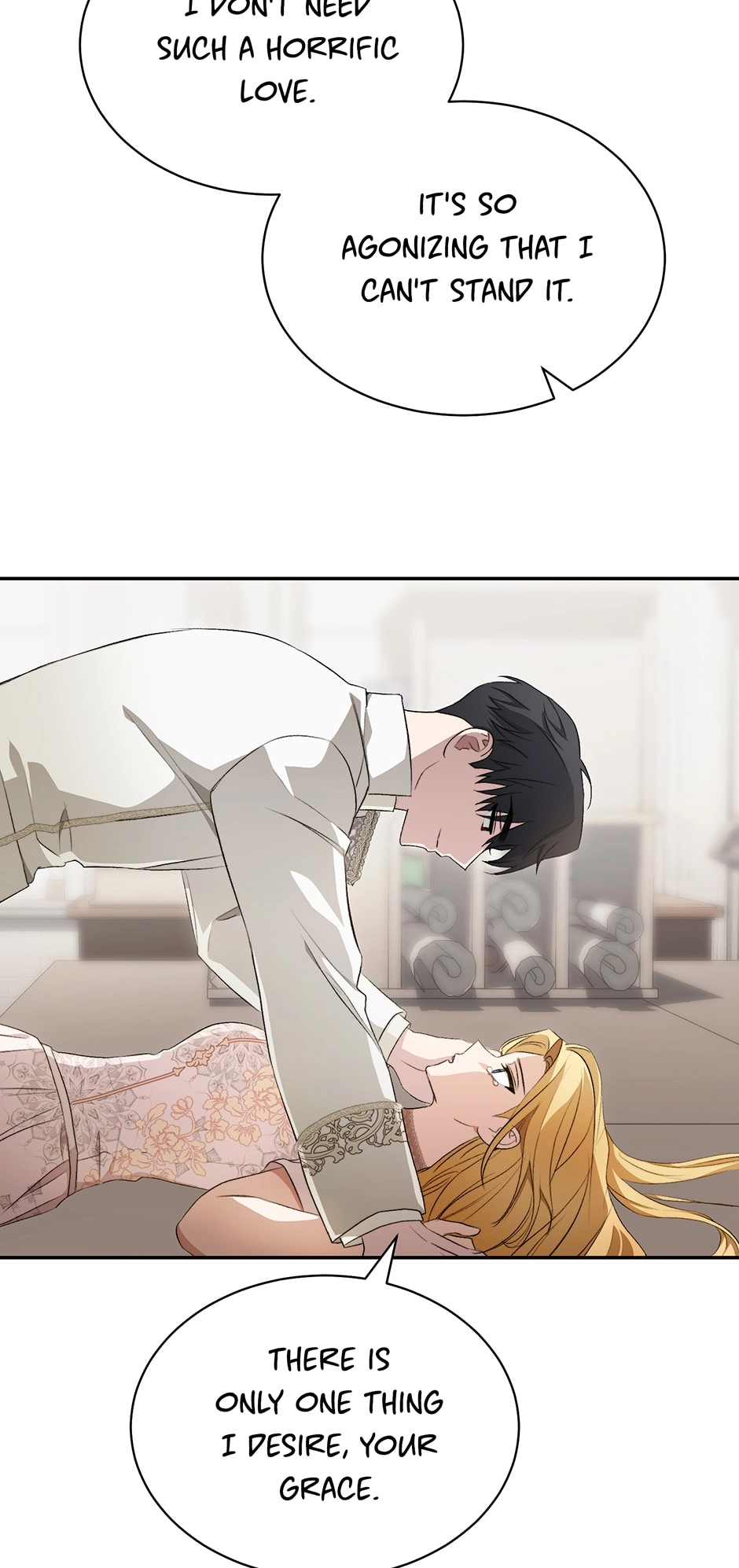 Read How to Satisfy the Devil chapter 12 image 83 on Lezhin