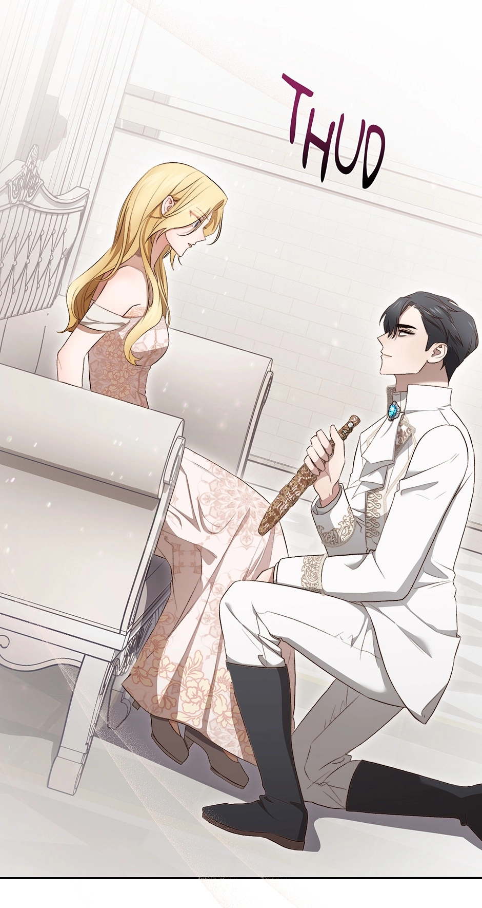 Read How to Satisfy the Devil chapter 13 image 21 on Lezhin