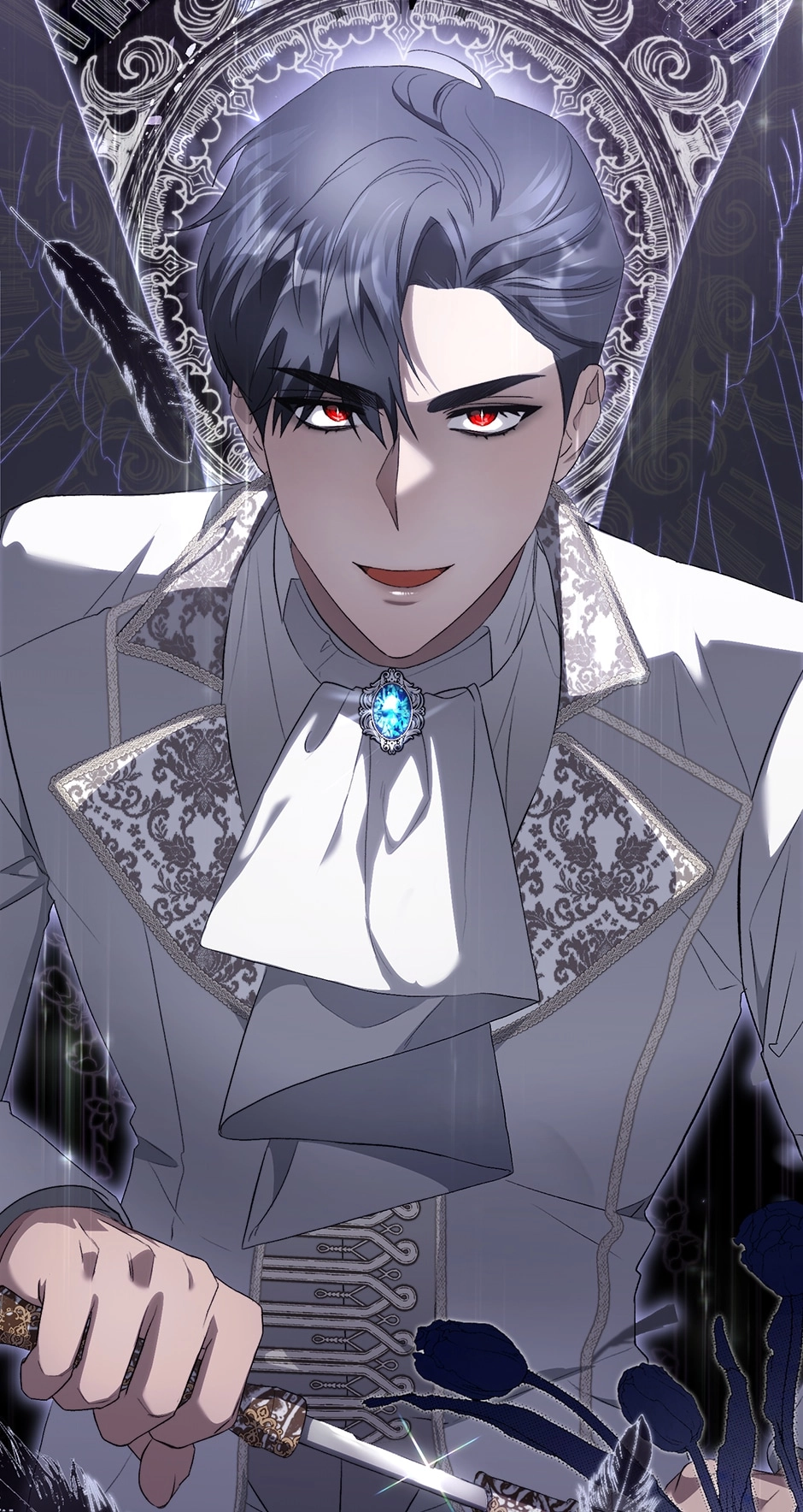 Read How to Satisfy the Devil chapter 13 image 23 on Lezhin