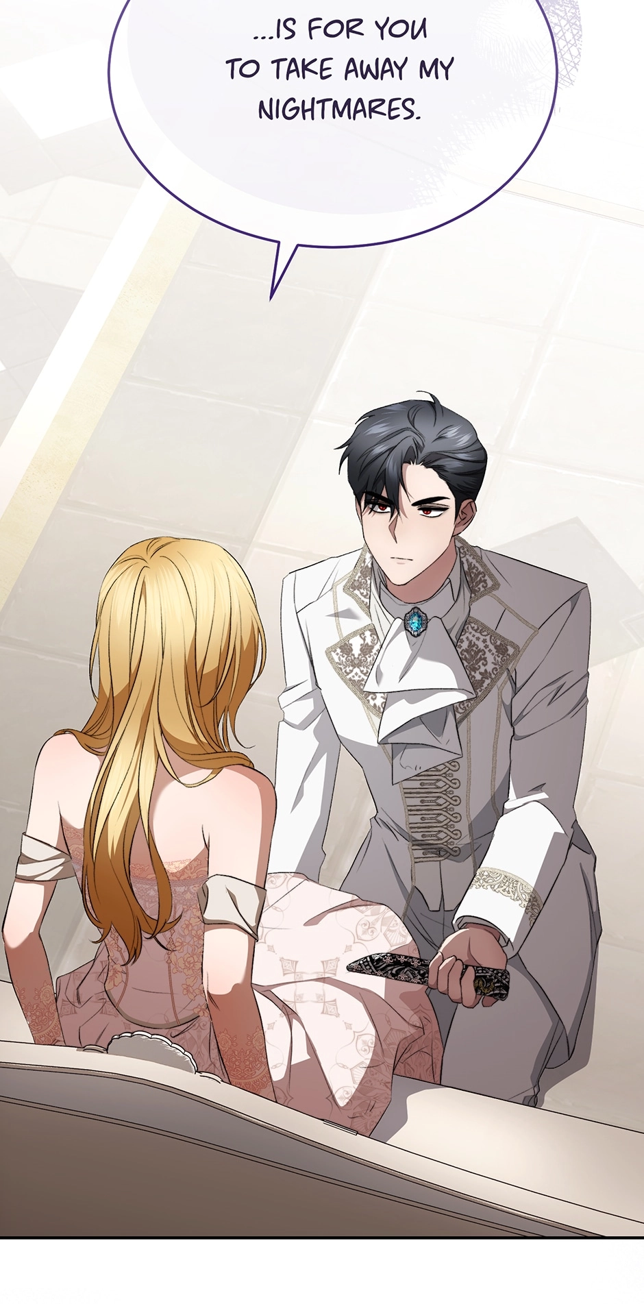 Read How to Satisfy the Devil chapter 13 image 28 on Lezhin