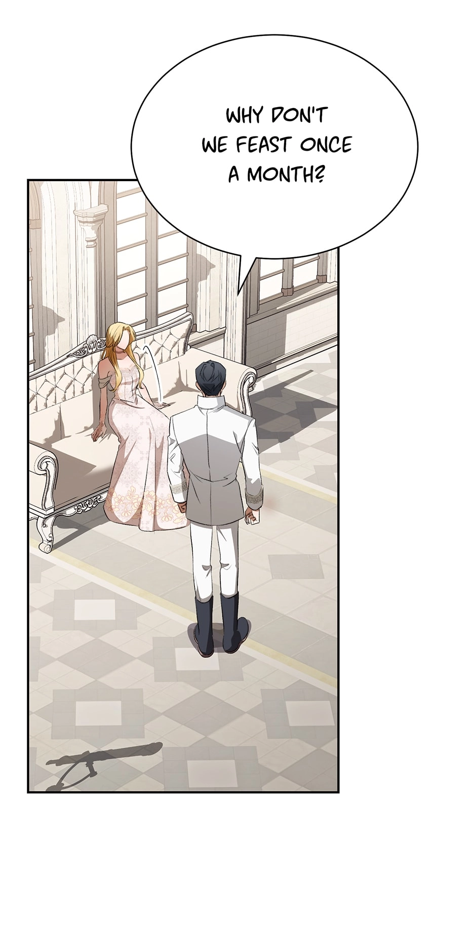 Read How to Satisfy the Devil chapter 13 image 50 on Lezhin