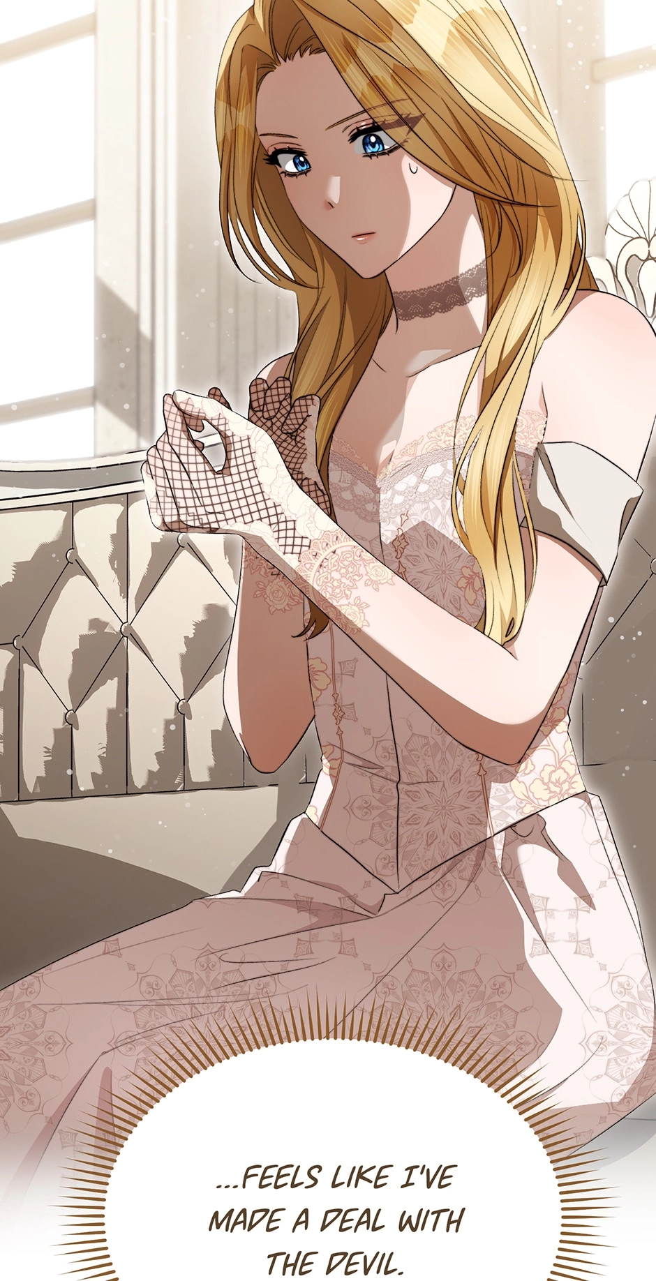 Read How to Satisfy the Devil chapter 13 image 55 on Lezhin