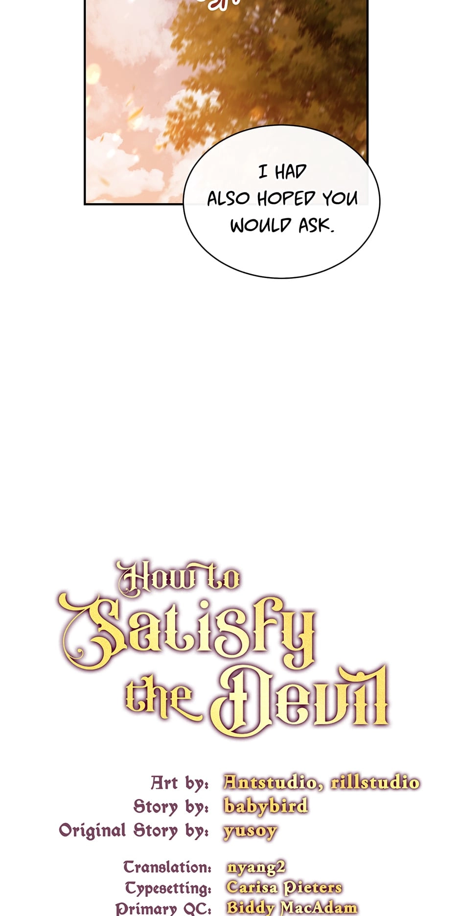 Read How to Satisfy the Devil chapter 14 image 17 on Lezhin