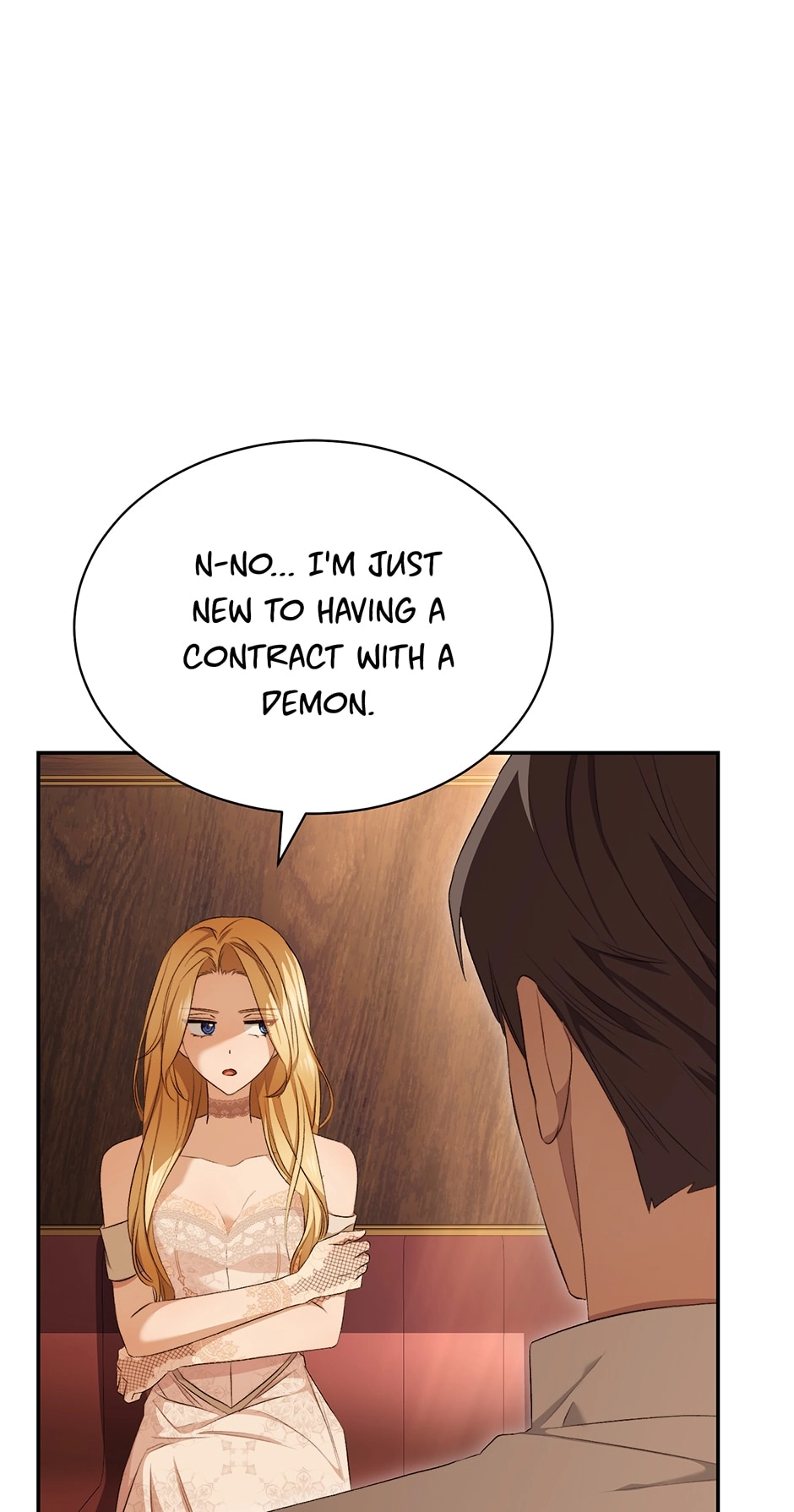 Read How to Satisfy the Devil chapter 14 image 23 on Lezhin