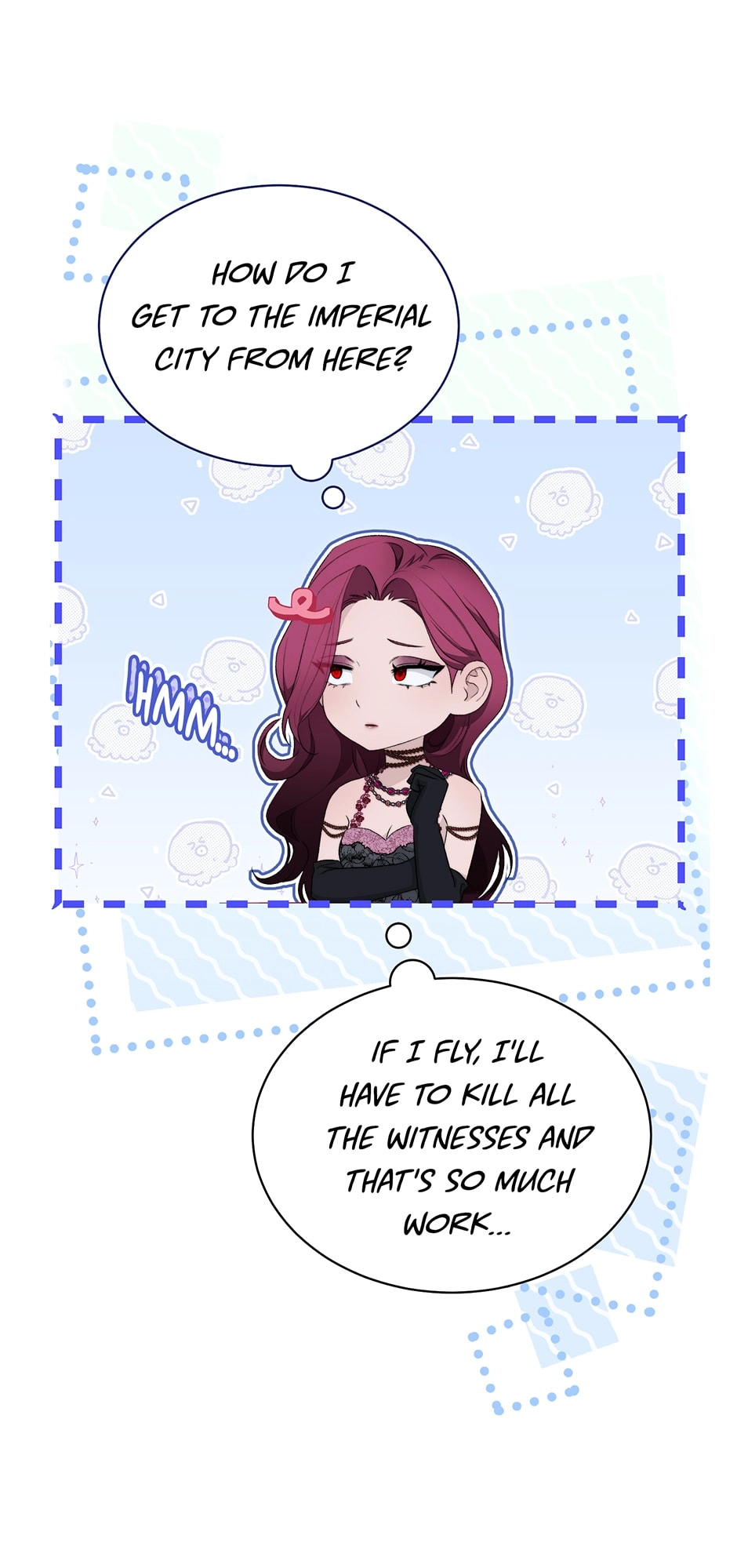 Read How to Satisfy the Devil chapter 15 image 6 on Lezhin