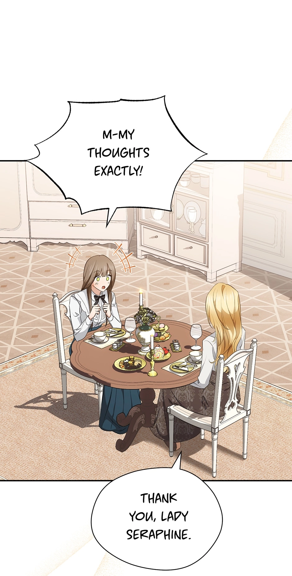 Read How to Satisfy the Devil chapter 15 image 64 on Lezhin
