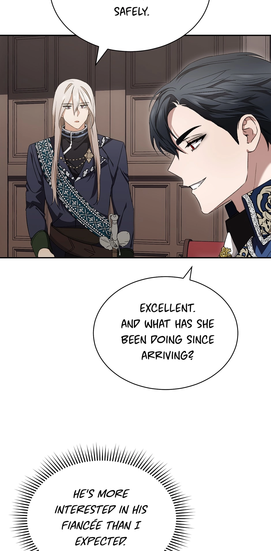 Read How to Satisfy the Devil chapter 15 image 96 on Lezhin