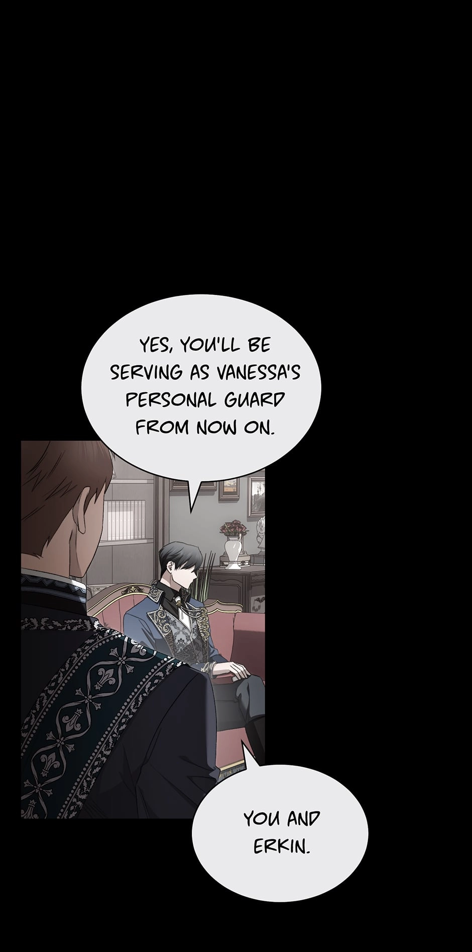Read How to Satisfy the Devil chapter 16 image 15 on Lezhin