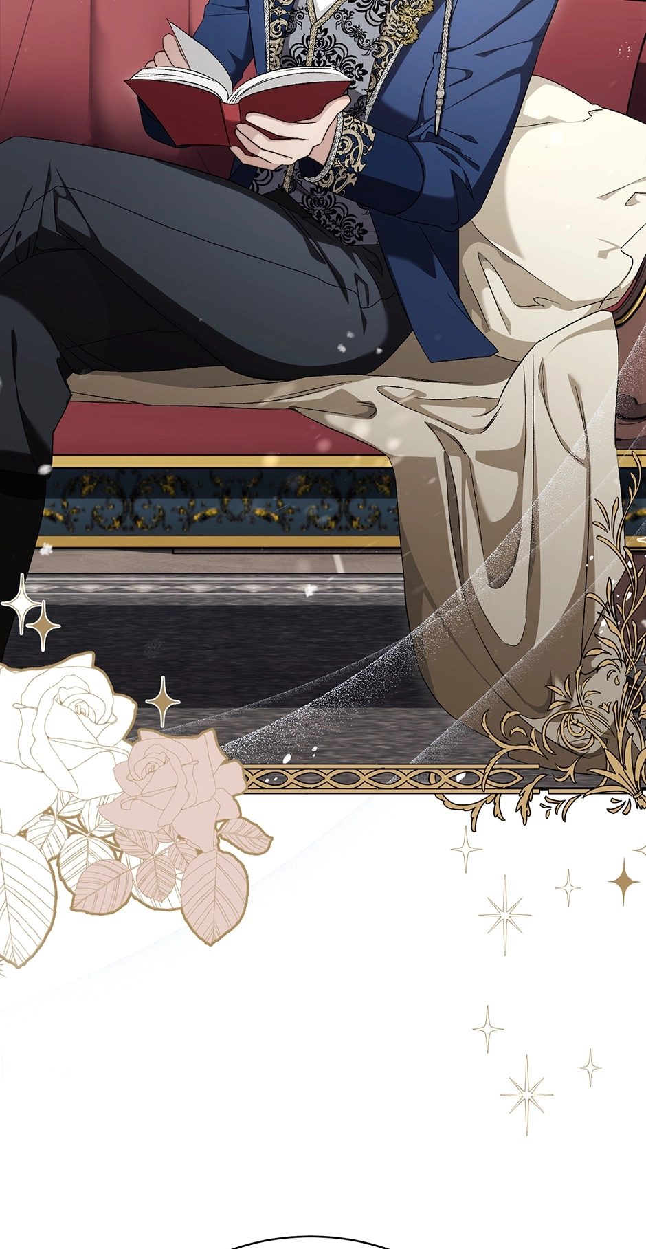 Read How to Satisfy the Devil chapter 16 image 2 on Lezhin